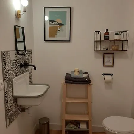 Les Madeleines Daire Carolles