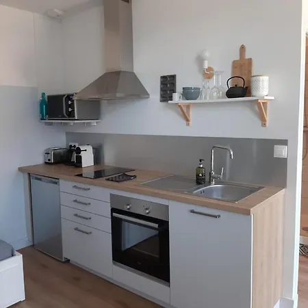 Daire Les Madeleines Carolles