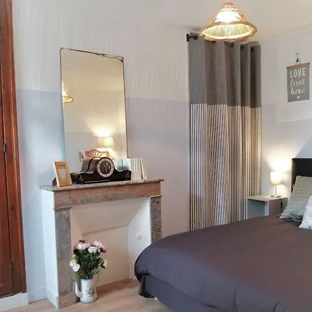 Apartman Les Madeleines