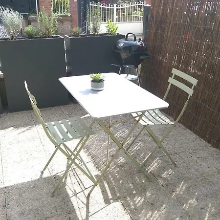 Daire Les Madeleines *