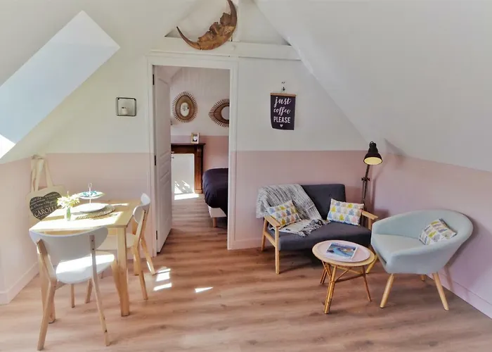 Les Madeleines Apartman