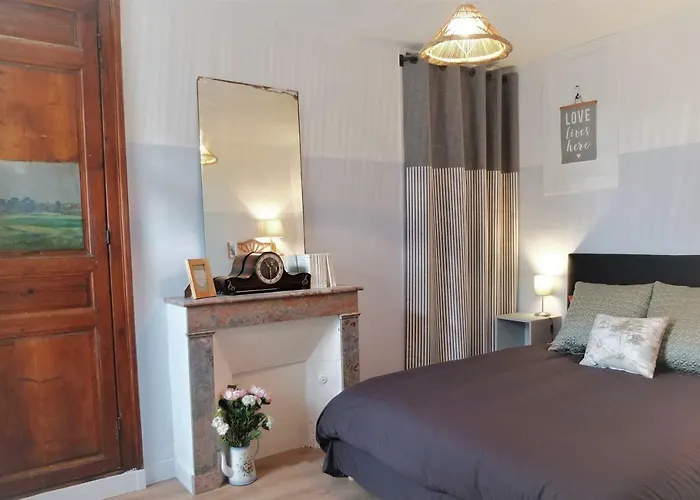 Apartman Les Madeleines