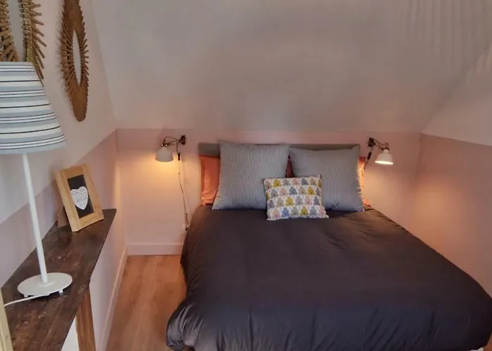 Les Madeleines Apartman Carolles