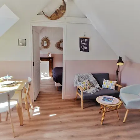 Les Madeleines アパート