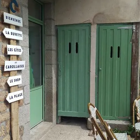 Les Madeleines カロル