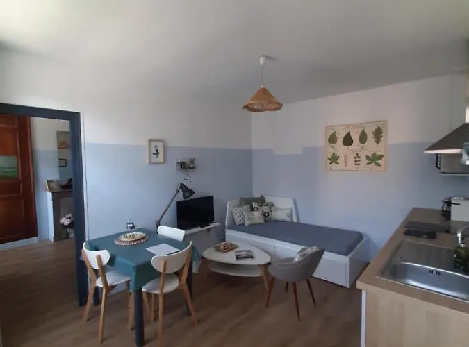 Apartment Les Madeleines