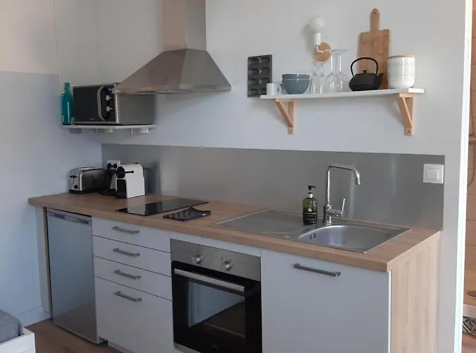 Apartment Les Madeleines Carolles