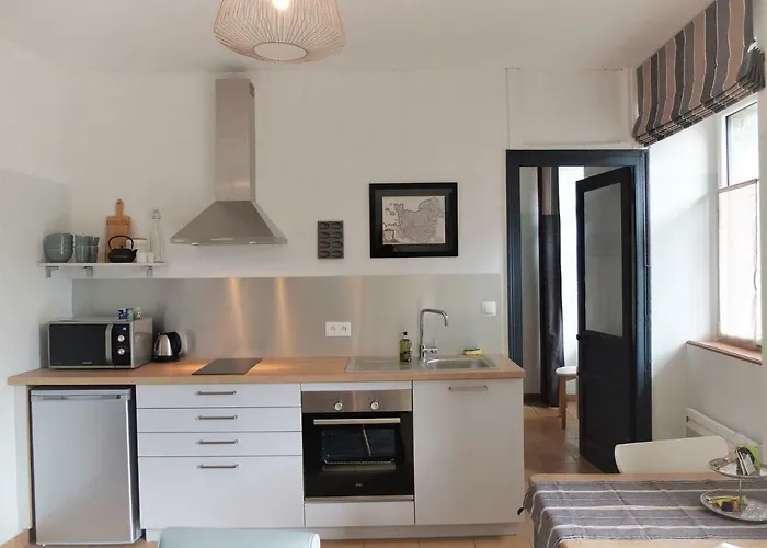 Apartment Les Madeleines