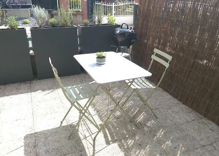 Apartment Les Madeleines *