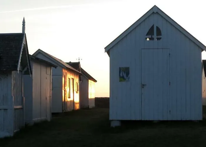 Lägenhet Les Madeleines